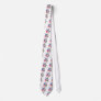 Bernese Mountain Dog Made In The USA Tie