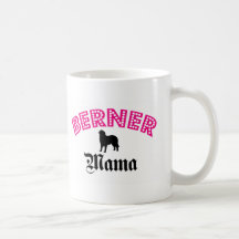 Bernese Mountain Dog Mama Mug
