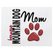 Bernese Mountain Dog Mom 2