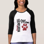 Bernese Mountain Dog Mom 2 Shirts