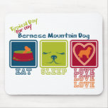 Bernese Mountain Dog Mouse Pad