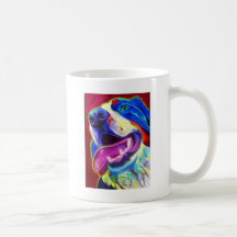 Bernese Mountain Dog Mugs