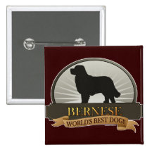 Bernese Pin