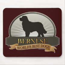 Bernese Tapis De Souris