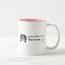 BerneseBrother Mugs