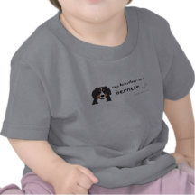 BerneseBrother T-shirts