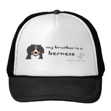 BerneseBrother Trucker Hats