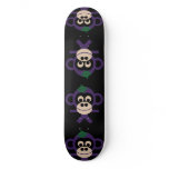 Bernhard - LONVIG by MINYMO Custom Skate Board