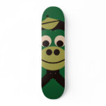 Bernhard - LONVIG by MINYMO Skate Board Deck
