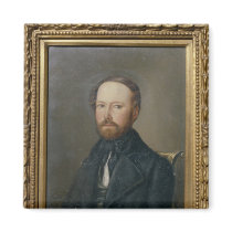Bernhard of Bismarck, 1844 magnets