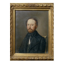 Bernhard of Bismarck, 1844 postcards