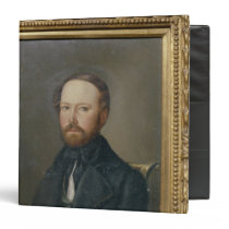 Bernhard of Bismarck, 1844 binders