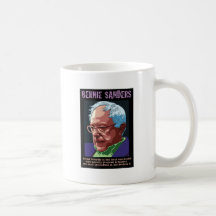 Bernie Sanders Coffee Mug