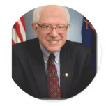Bernie Sanders, That's My Senator! Round Sticker