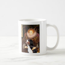 Bernsese & the Queen Coffee Mugs