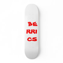 BERRICS SKATEBOARD DECKS