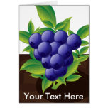 Berries Card