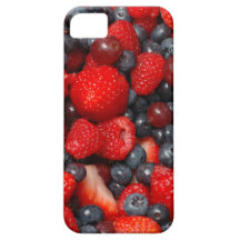 Berries iPhone 5 Covers