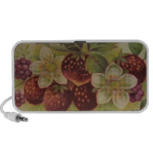 Berries iPhone Speaker