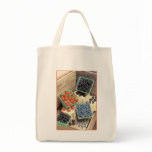 BERRIES - LOOKS GOOD ENOUGH TO EAT TOTE BAGS