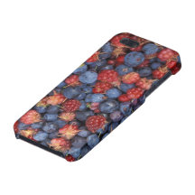 Berries - Savvy iPhone 5 Case