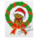 Berry Christmas Personalized Flyer