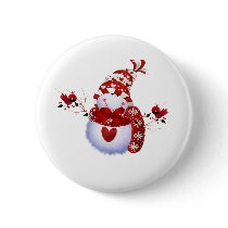 Berry Cute Snowman