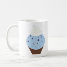 BerryBlueCuppyCake Mug