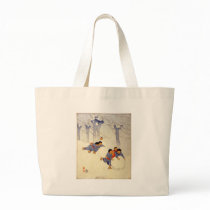 Bertha Boynton Lum Snowballs Tote Bag