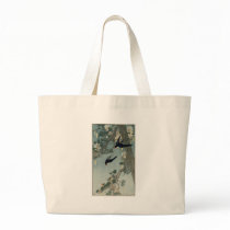 Bertha Boynton Lum The land of the bluebird Canvas Bags