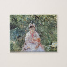 Berthe Morisot - Julie Manet puzzle
