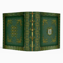 Berthody LaForest  Customizable Binder