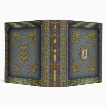 Berthody Mantha  Customizable 3 Ring Binders