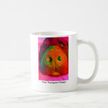 Bertie Coffee Mugs