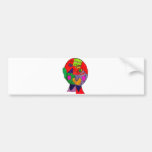 Bertrand - Alexandra H Bumper Stickers