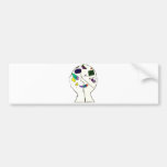 Bertrand - Bailey H Bumper Sticker