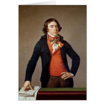 Bertrand Barere de Vieuzac Greeting Cards