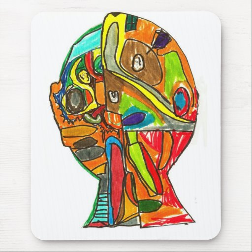 bertrand-jr s mouse mat