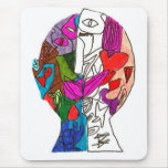 Bertrand - Natalie L Mouse Pad