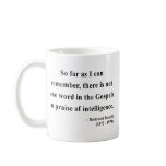 Bertrand Russell Quote 2a Coffee Mugs