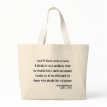 Bertrand Russell Quote 3a Bags