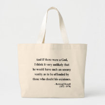 Bertrand Russell Quote 3a Bags