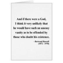 Bertrand Russell Quote 3a Cards
