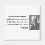 Bertrand Russell Quote 4b Magnet