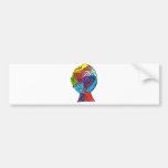 Bertrand - Sophia H Bumper Stickers
