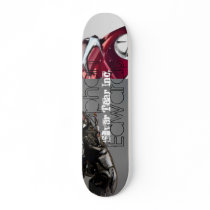 berylium skate decks
