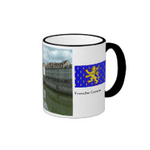 Besançon, Waterfront Mug