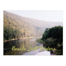 Beside Still Waters Postcards