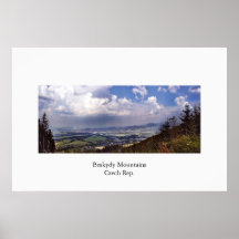 Beskydy Mountains Posters