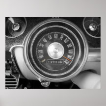 Besoin de mustang de classique de vitesse affiches